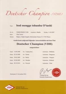 VDH-Champion-Urkunde_O'tashi